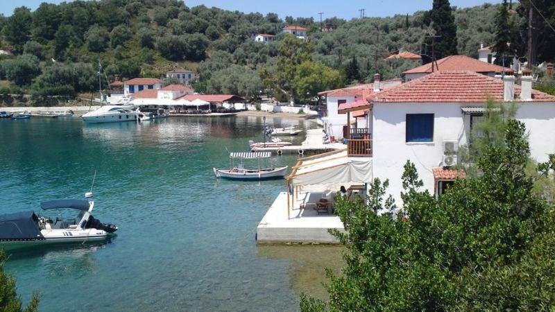 Villa Alexandra Paleo Trikeri Εξωτερικό φωτογραφία