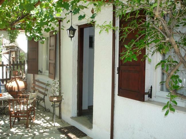 Villa Alexandra Paleo Trikeri Εξωτερικό φωτογραφία