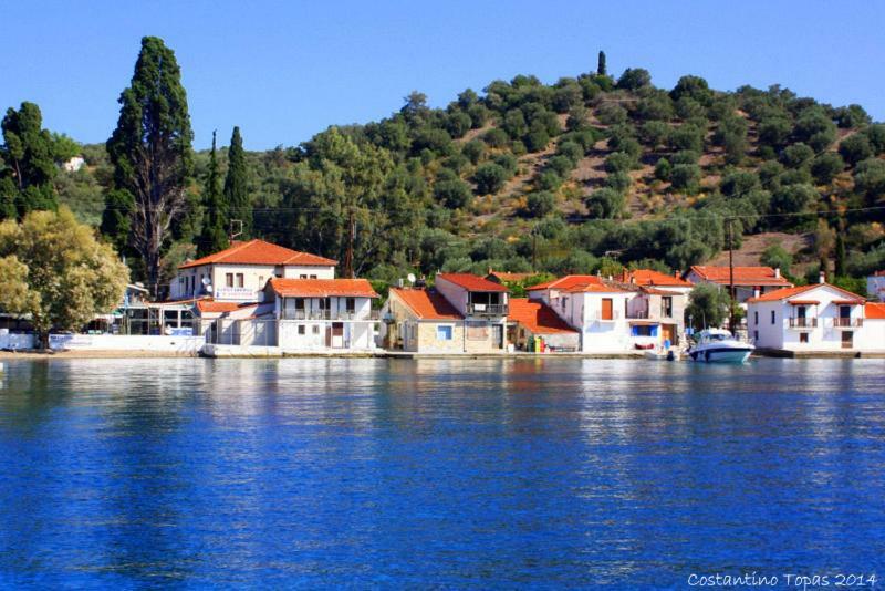 Villa Alexandra Paleo Trikeri Εξωτερικό φωτογραφία